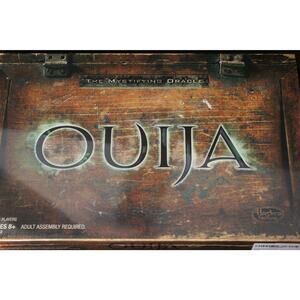 2015 Ouija the Mystifying Oracle Board Game - Sealed